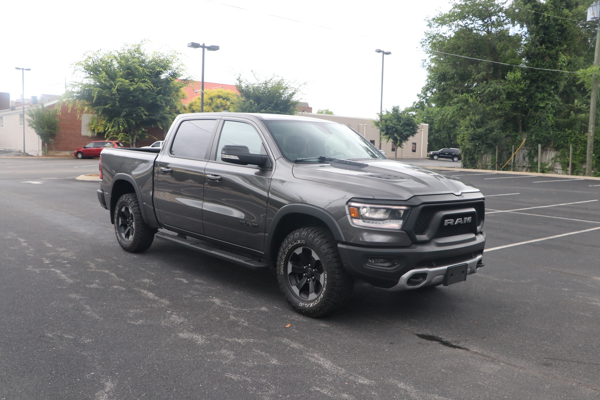 Used 2019 Ram Ram 1500 REBEL CREW CAB 4X4 For Sale (Sold) | Auto ...