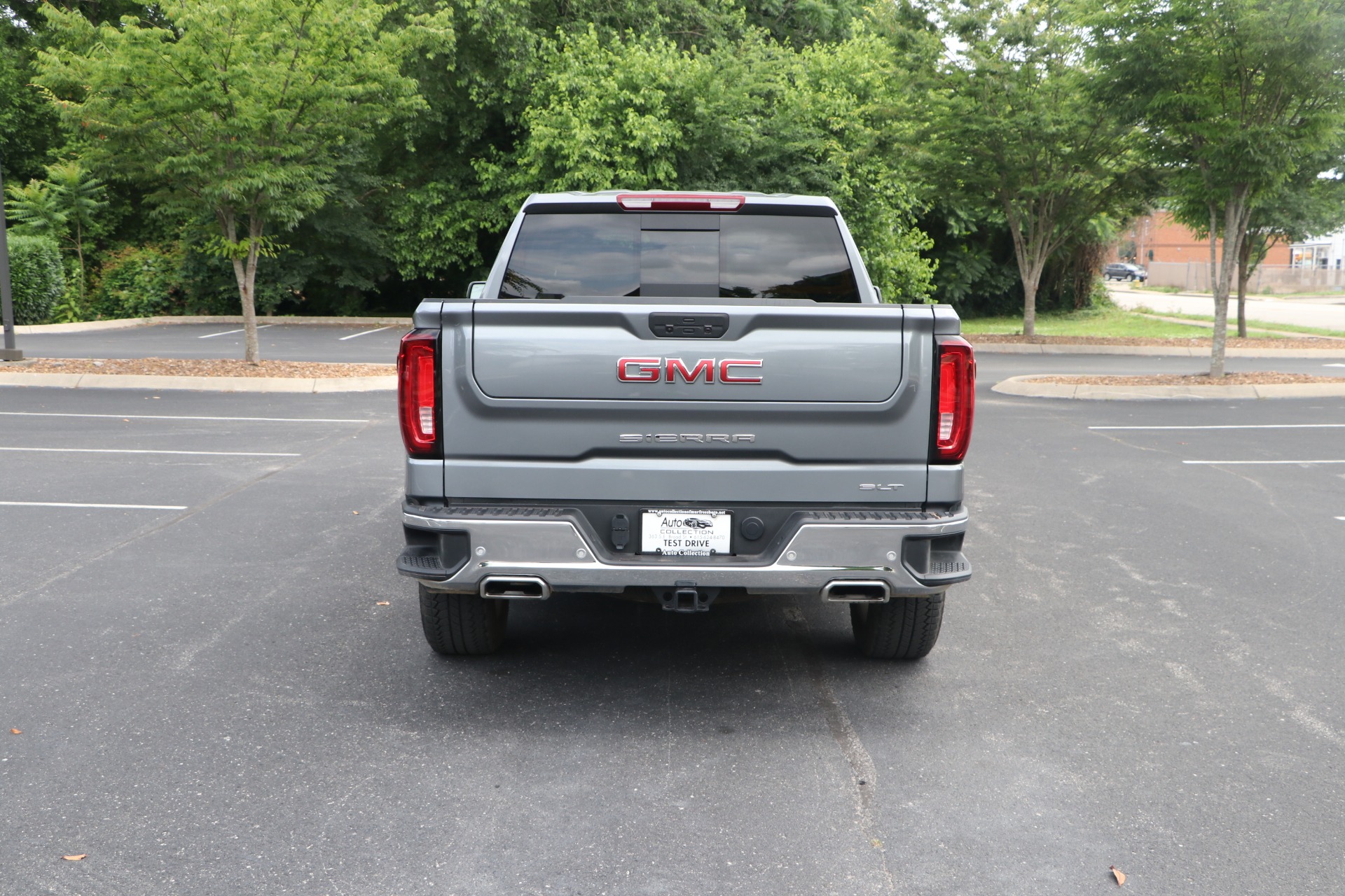 Used 2021 GMC Sierra 1500 SLT PREMIUM PLUS 4WD For Sale ($56,950 ...