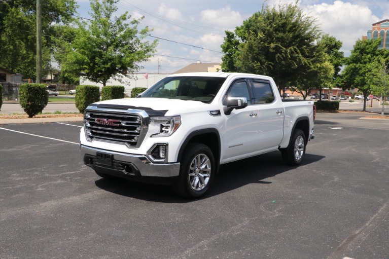 Used 2020 GMC Sierra 1500 SLT TEXAS EDITION X31 W/NAV For Sale ($56,500 ...