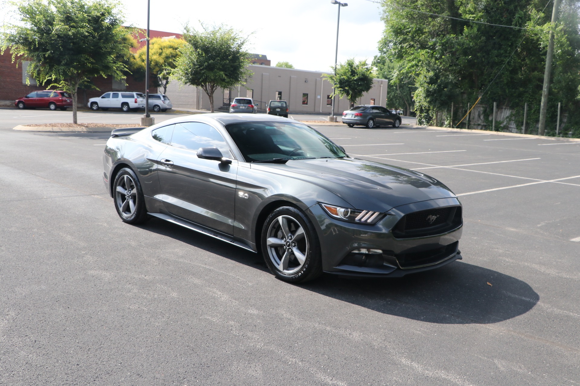 Used 2016 Ford Mustang GT RWD W/NAV For Sale (Sold) | Auto Collection ...