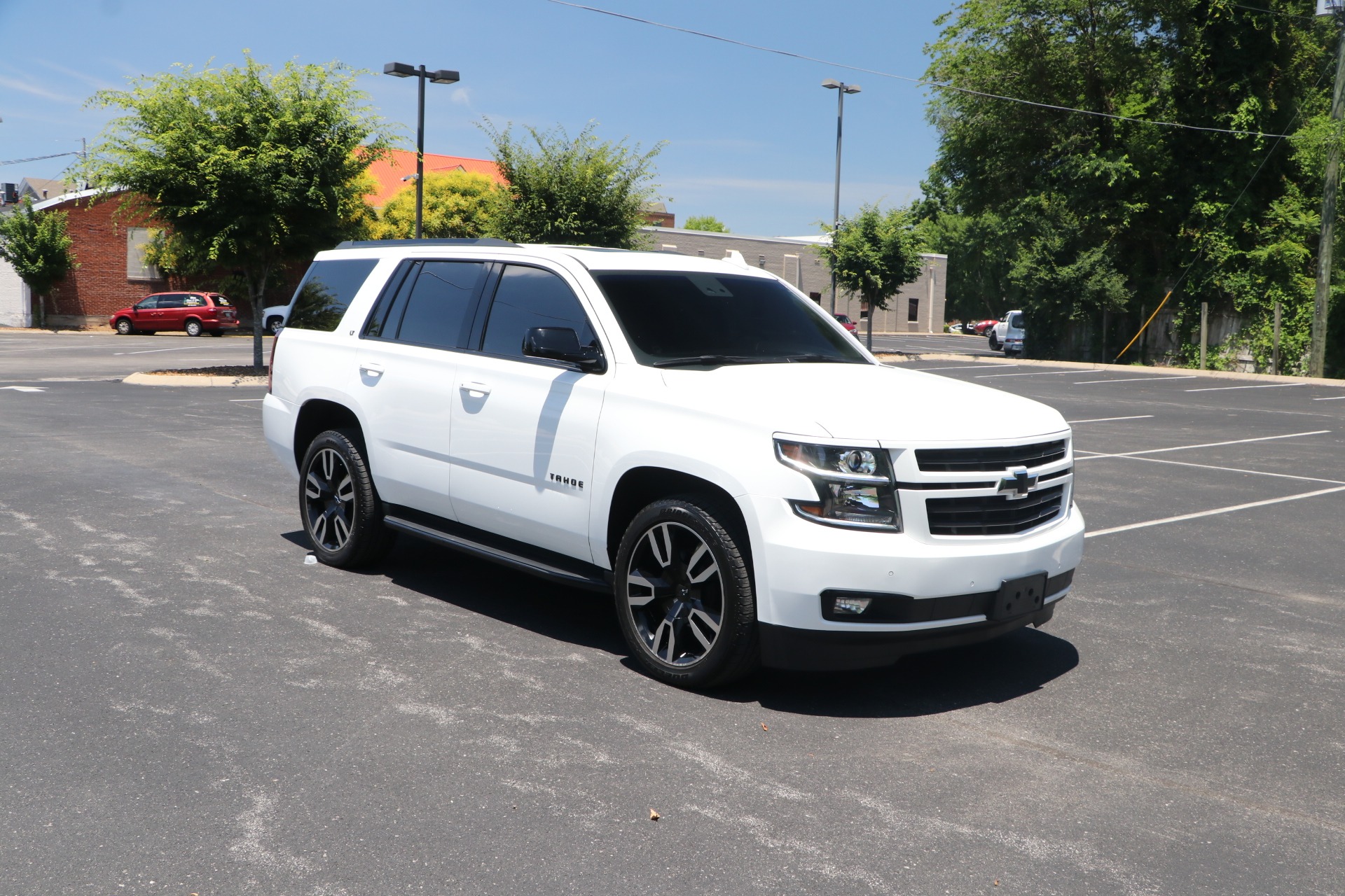 Used 2019 Chevrolet Tahoe LT LUXURY RST EDITION 4WD W/NAV For Sale ...