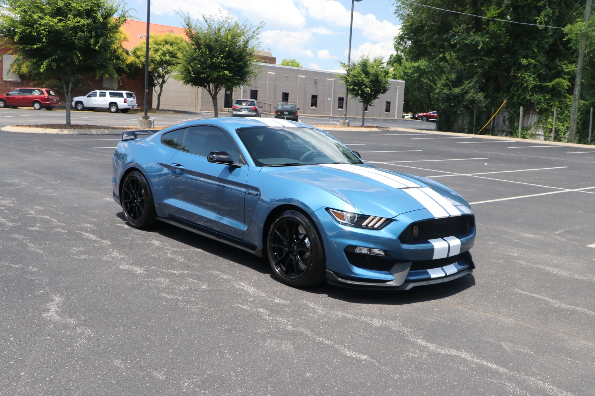 Used 2019 Ford SHELBY GT350 W/ELECTRONIC PKG For Sale (Sold) | Auto ...