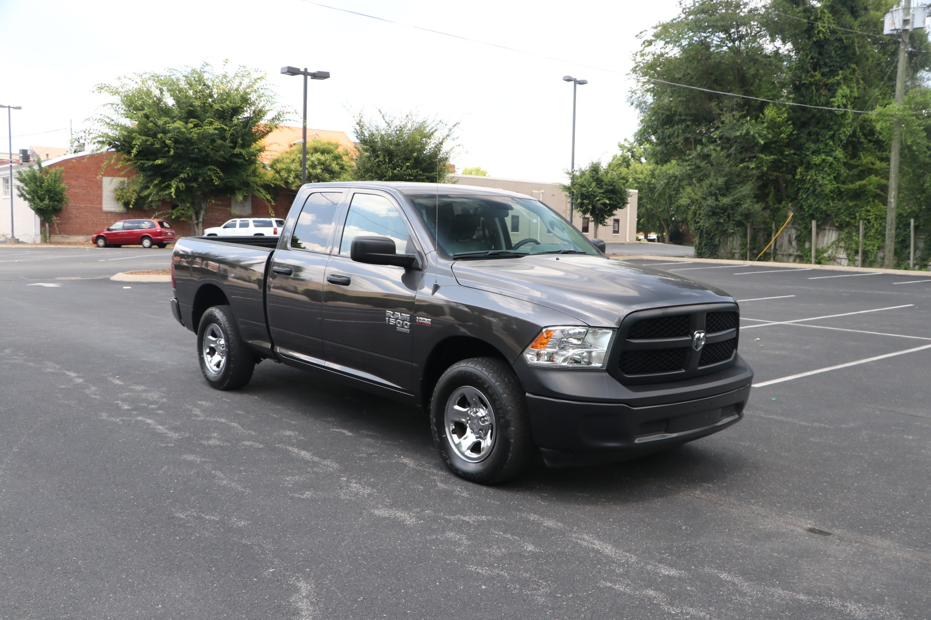 2019 tradesman crew sales cab