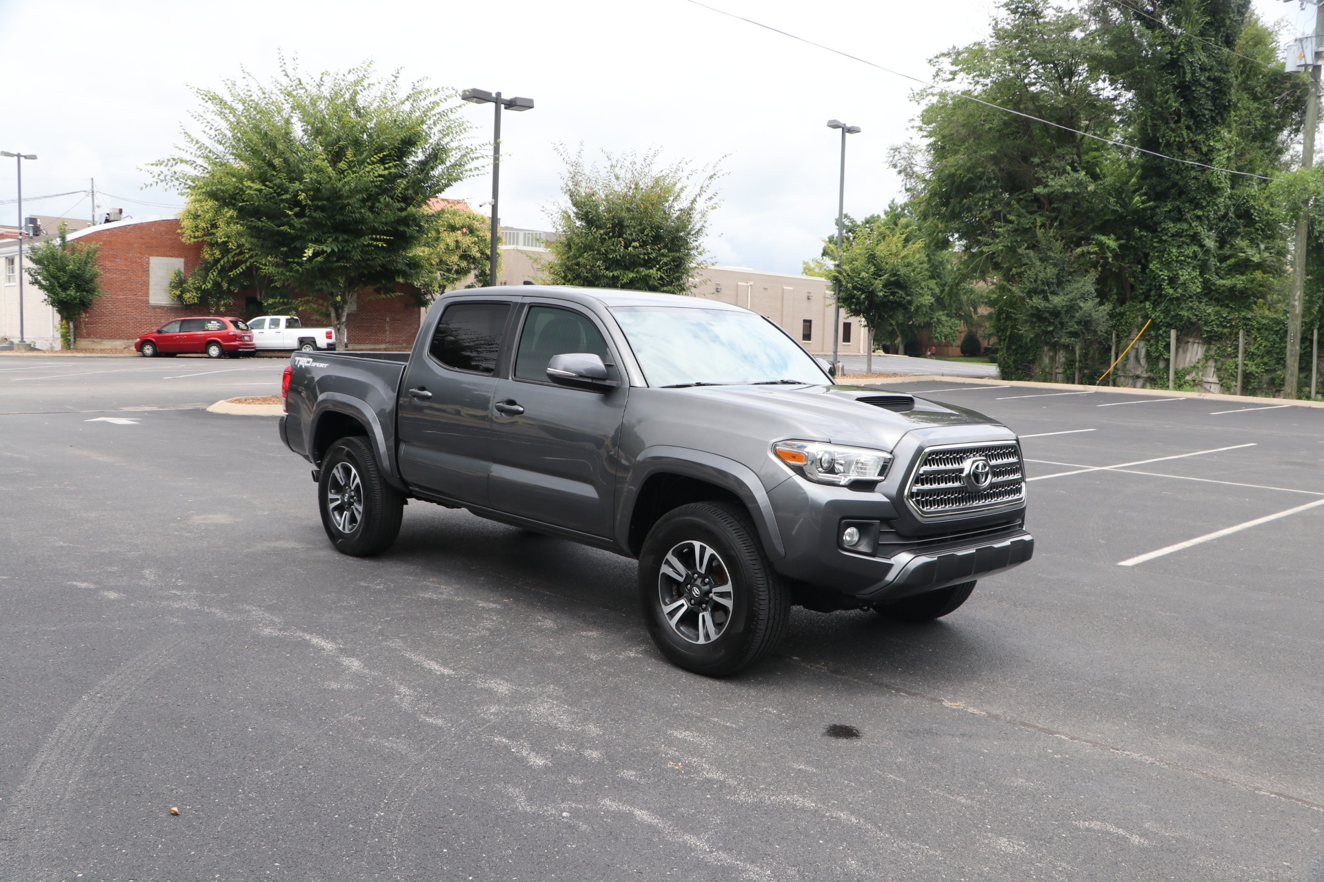 Used 2016 Toyota Tacoma TRD SPORT 4X2 For Sale (Sold) | Auto Collection ...