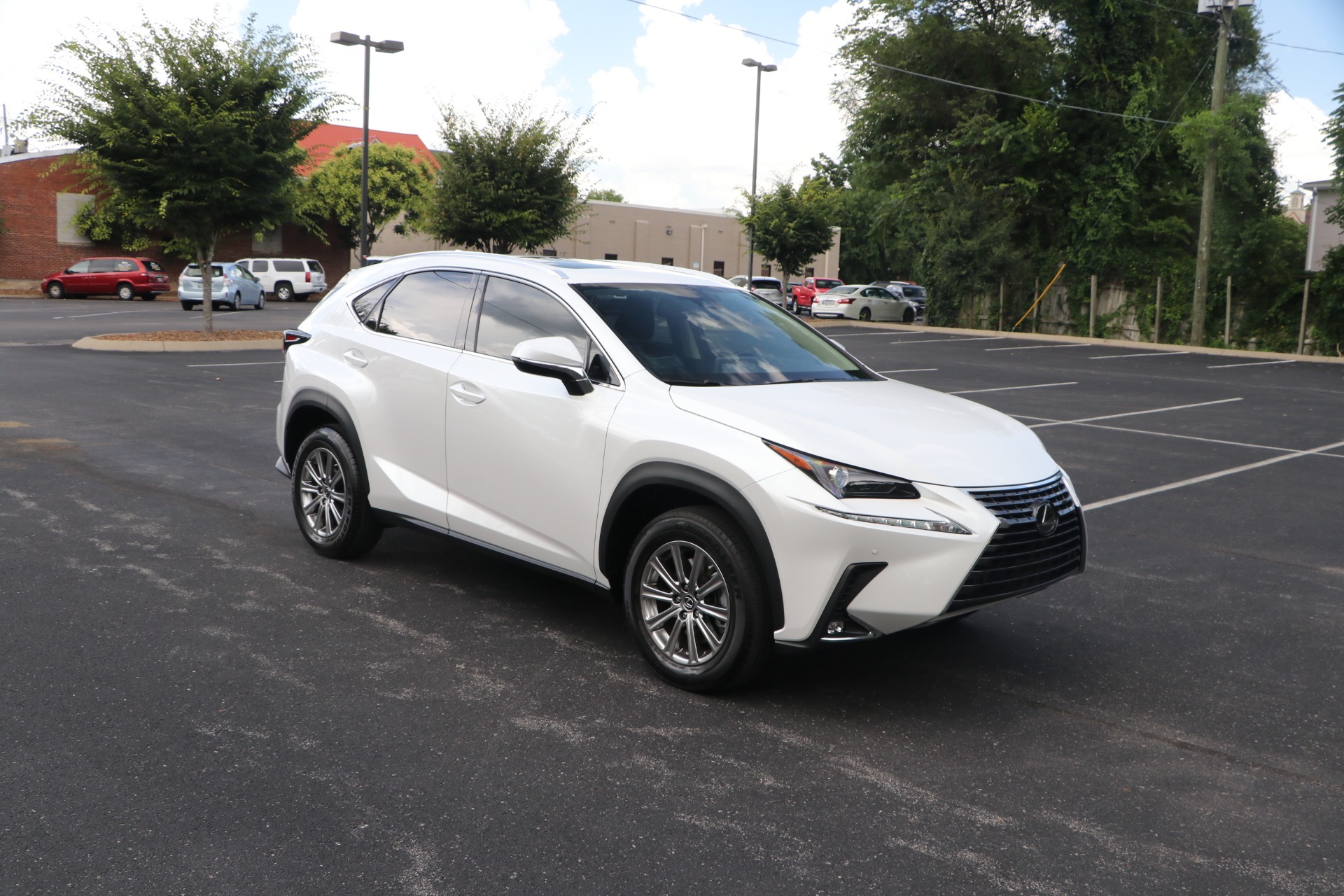 Used 2020 Lexus NX 300 FWD W/COMFORT PKG For Sale (Sold) | Auto ...