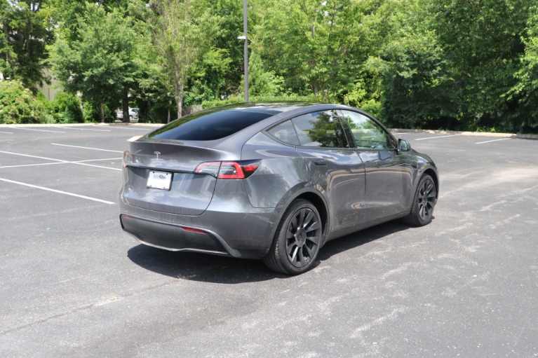 Used 2021 Tesla Model Y STANDARD RANGE W/AUTOPILOT For Sale ($59,950 ...