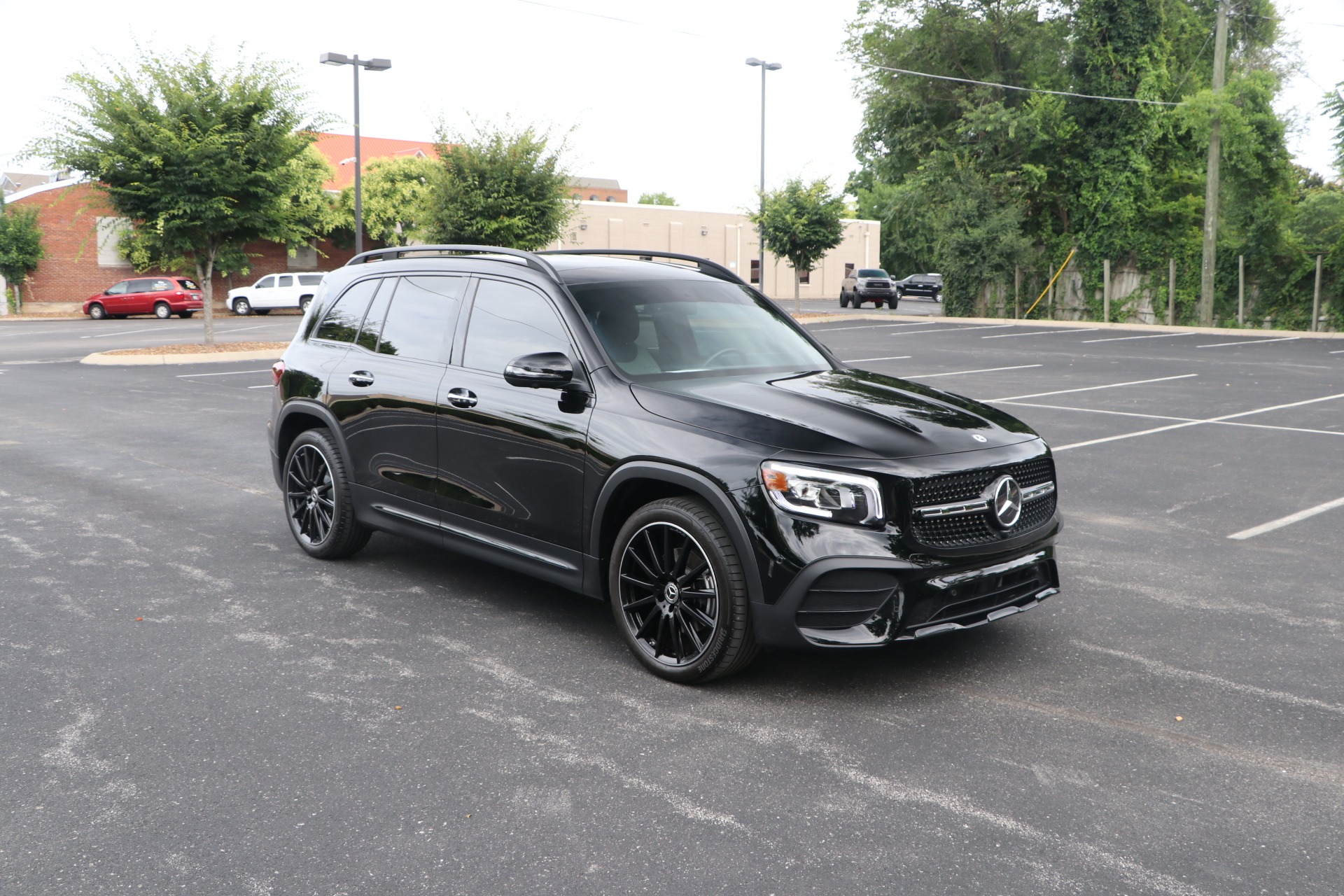 Used 2020 Mercedes-benz Glb 250 Premium Amg Body Style W Nav For Sale 