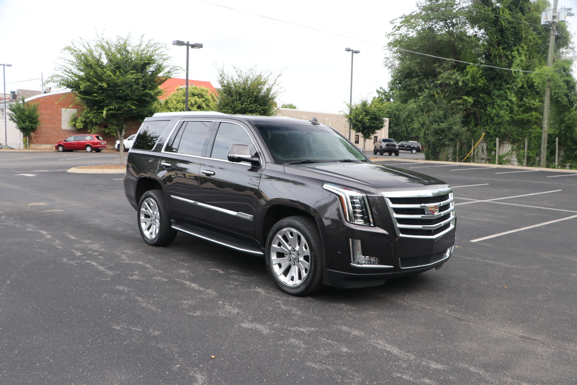 Used 2017 Cadillac Escalade Luxury RWD W/NAV For Sale (Sold) | Auto ...