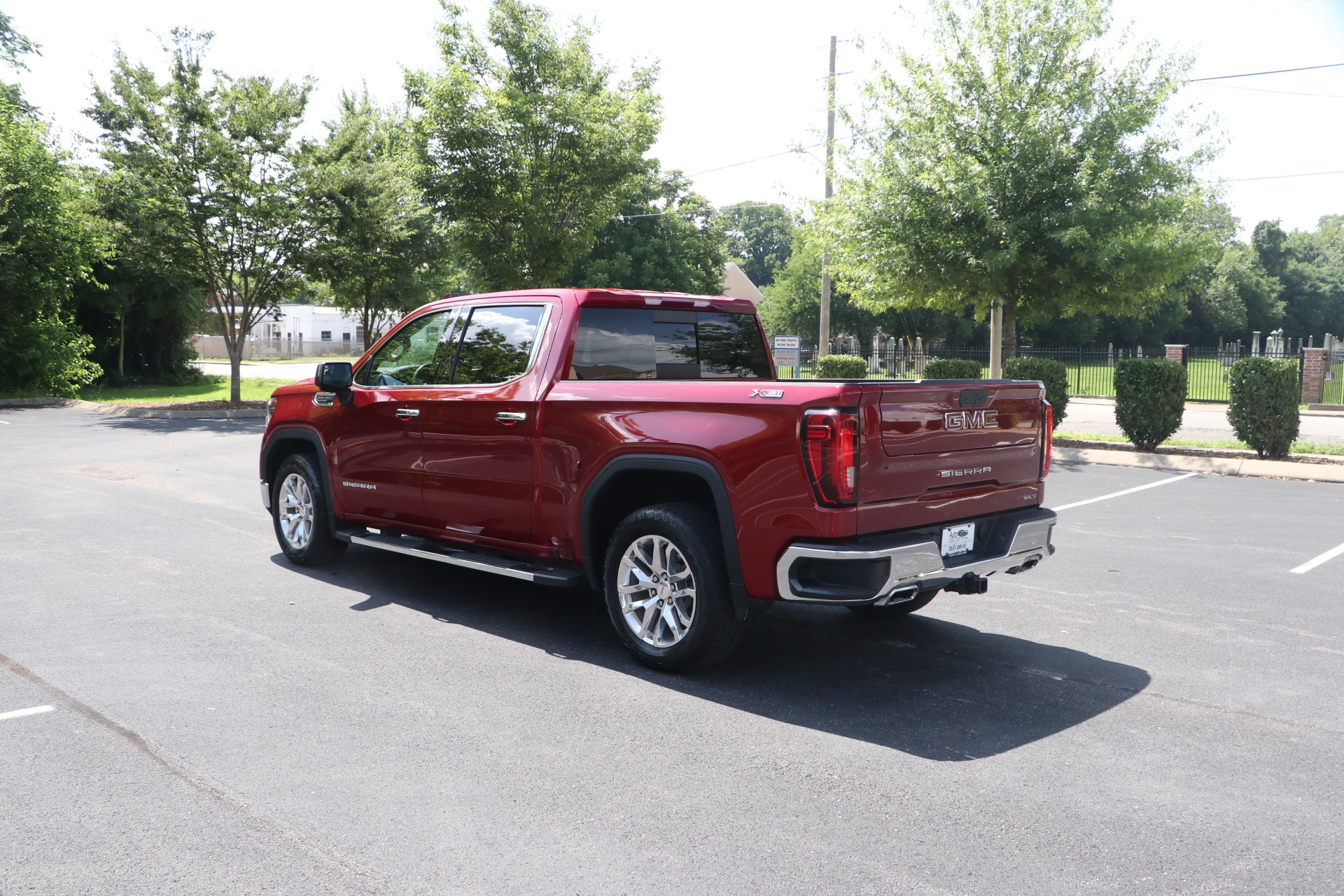 Used 2019 GMC Sierra 1500 SLT PREMIUM X31 4WD W/NAV For Sale ($52,255 ...