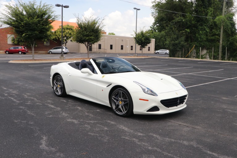 ferrari california t convertible