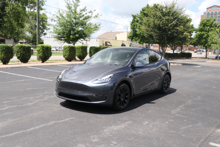 Used 2021 Tesla Model Y Standard Range RWD W/AUTOPILOT For Sale ...