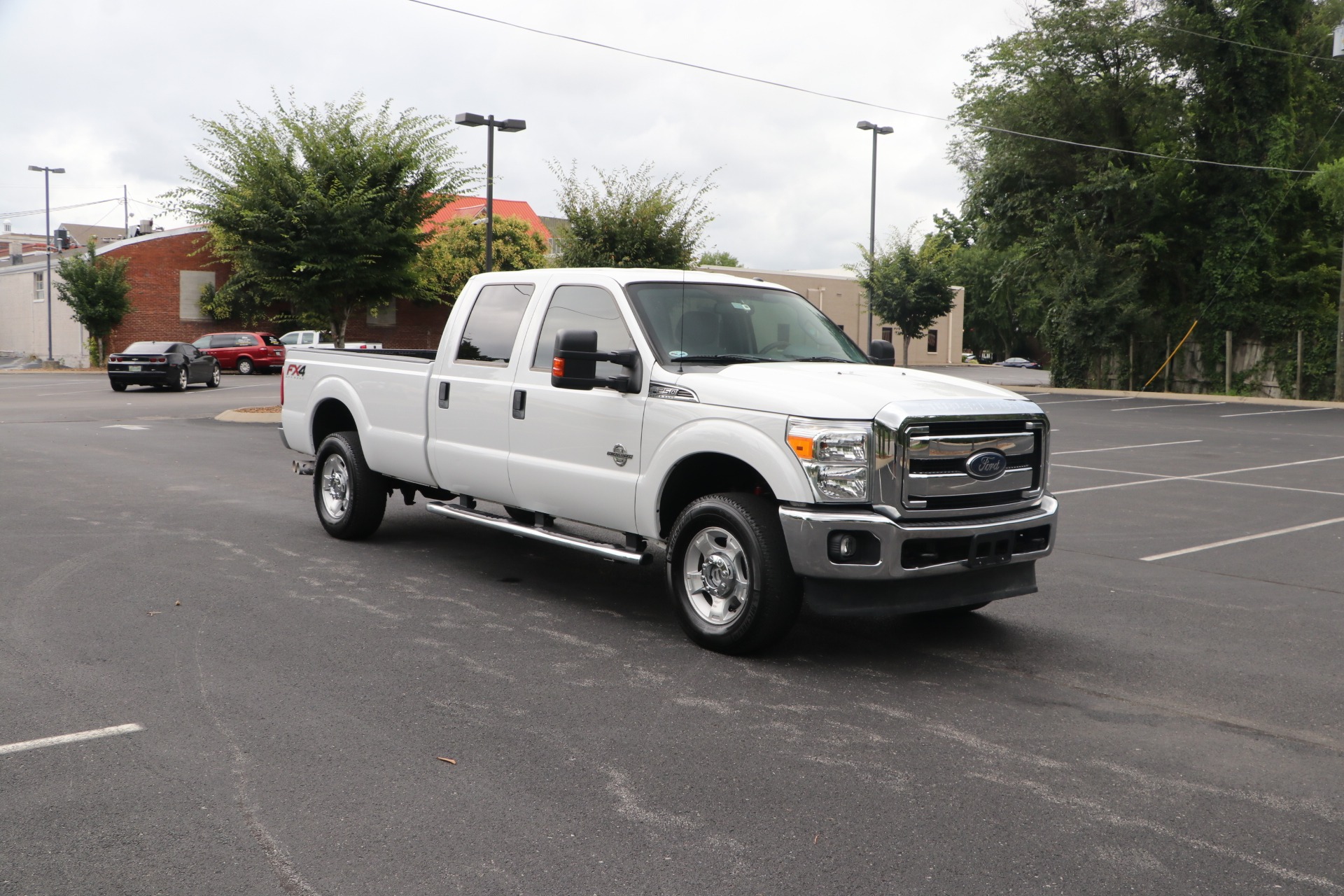 2016 ford f 250 super duty xlt supercab lb 4wd