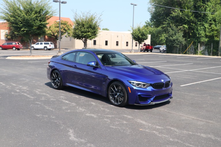 Used Bmw M4 Cs Coupe W Executive Pkg For Sale 87 950 Auto Collection Stock H