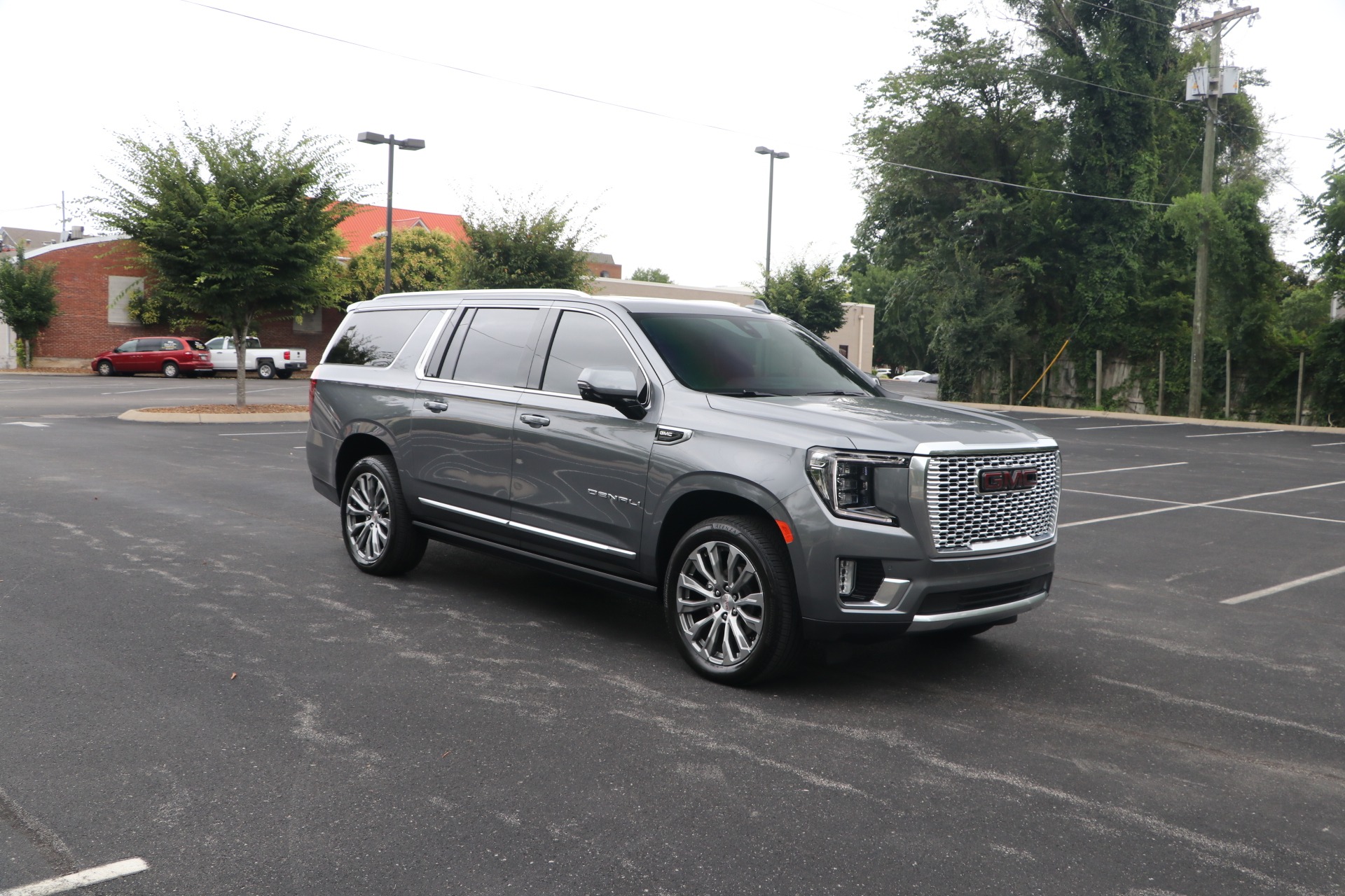 Used Gmc Yukon Xl Denali Premium Wd For Sale Sold Auto