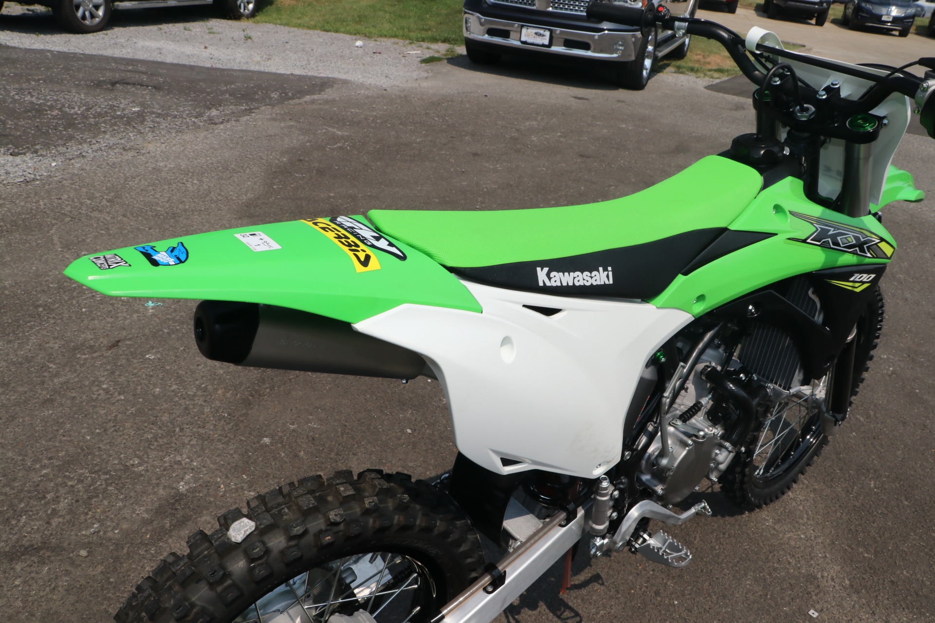 Used 2018 Kawasaki KX 100 For Sale Sold Auto Collection Stock