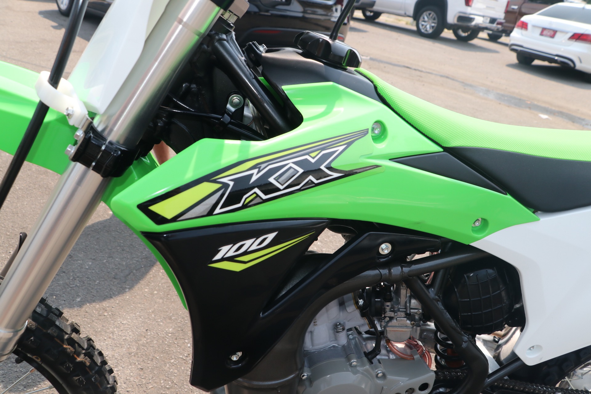 Kawasaki kx100 for discount sale