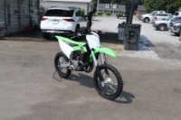 2018 kx100