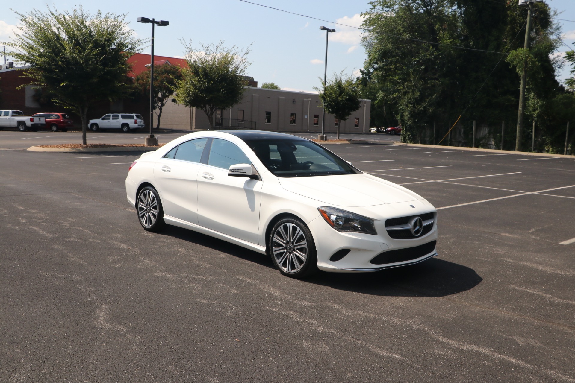 Used 2019 Mercedes-Benz CLA 250 COUPE FWD W/PREMIUM PACKAGE For Sale ...