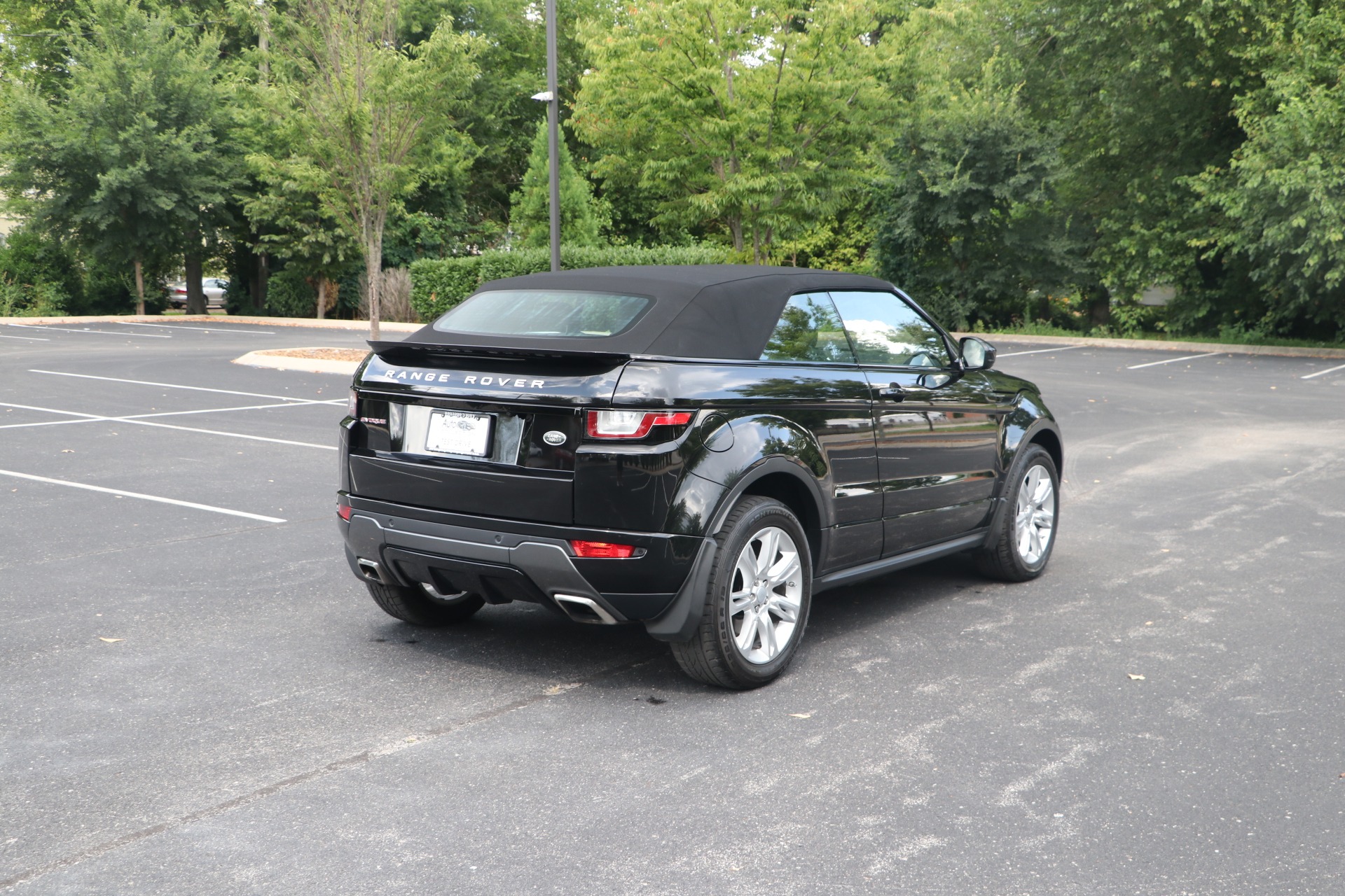 range rover evoque 2022 convertible