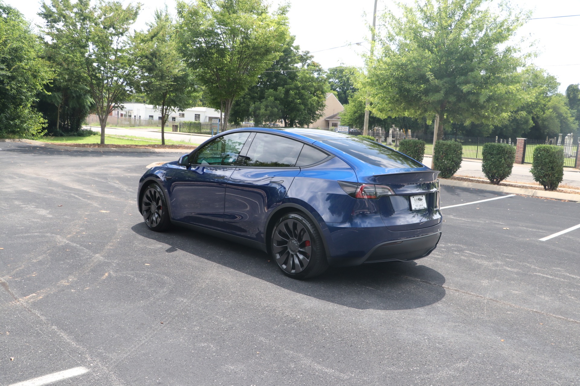 Used 2020 Tesla Model Y Performance AWD W/AUTOPILOT For Sale (Sold)