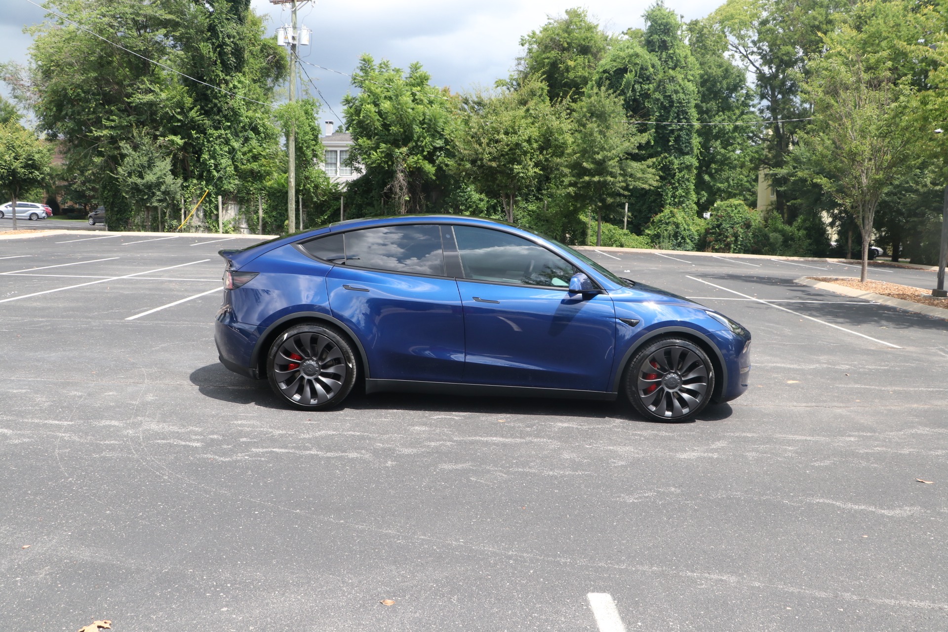 Used 2020 Tesla Model Y Performance AWD W/AUTOPILOT For Sale (Sold)