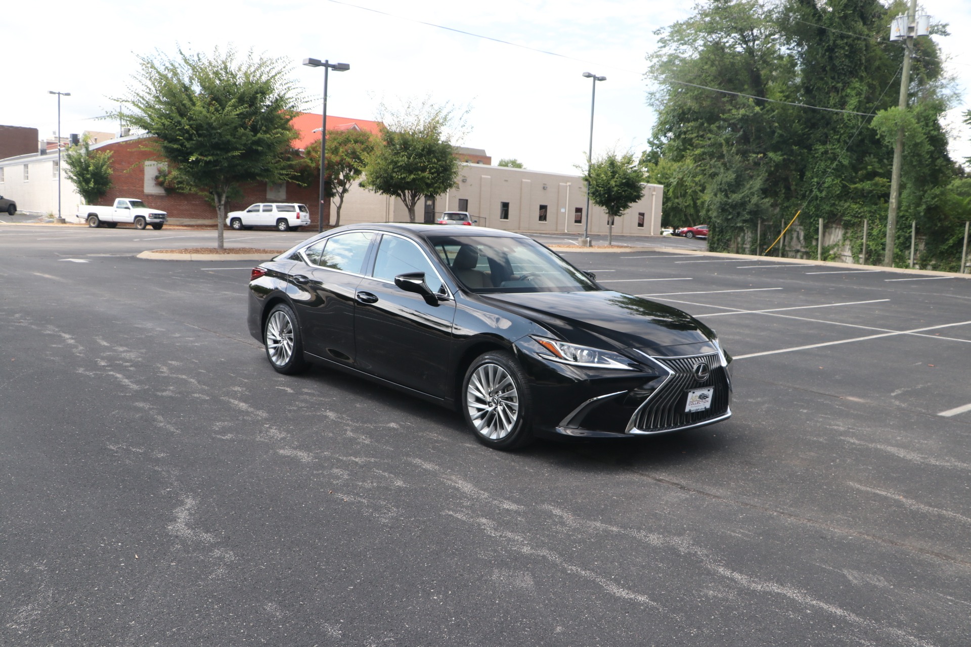 Used 2019 Lexus Es 350 Luxury Fwd Wnav For Sale Sold Auto