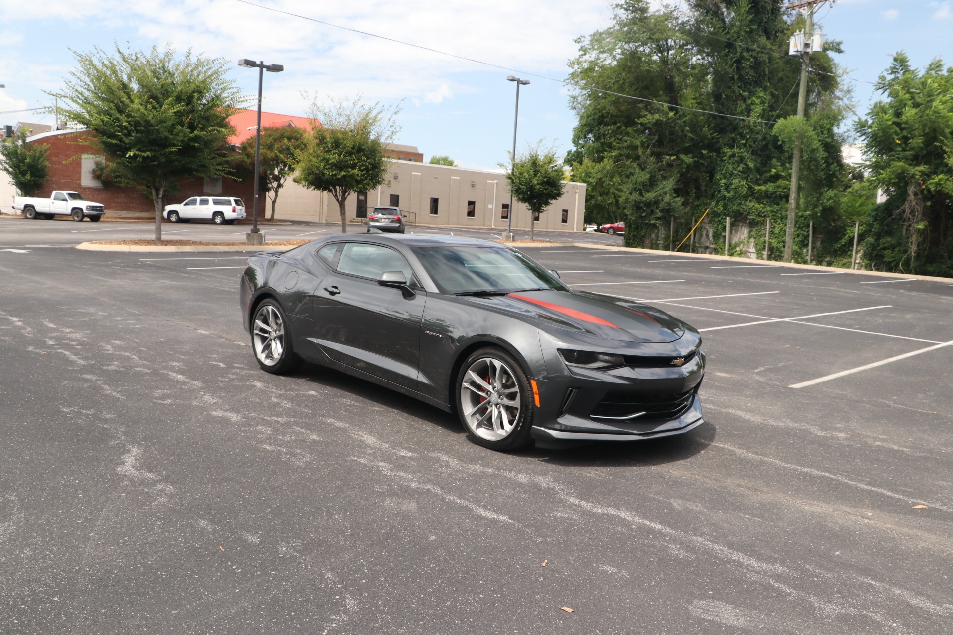 Used 2017 Chevrolet Camaro 2LT COUPE 50 TH Anniversary Edition For Sale ...