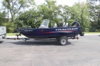 Used 2015 TRACKER DEEP V PGV16 For Sale (Sold)