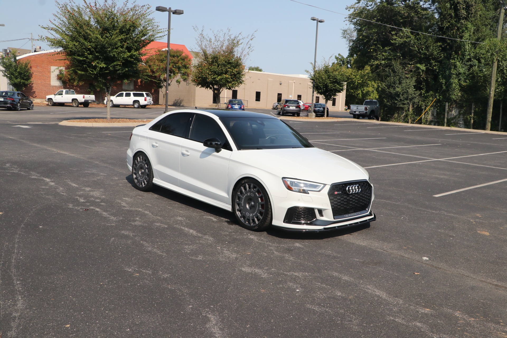 Used 2019 Audi RS 3 2.5T quattro W/Technology Package For Sale (Sold ...