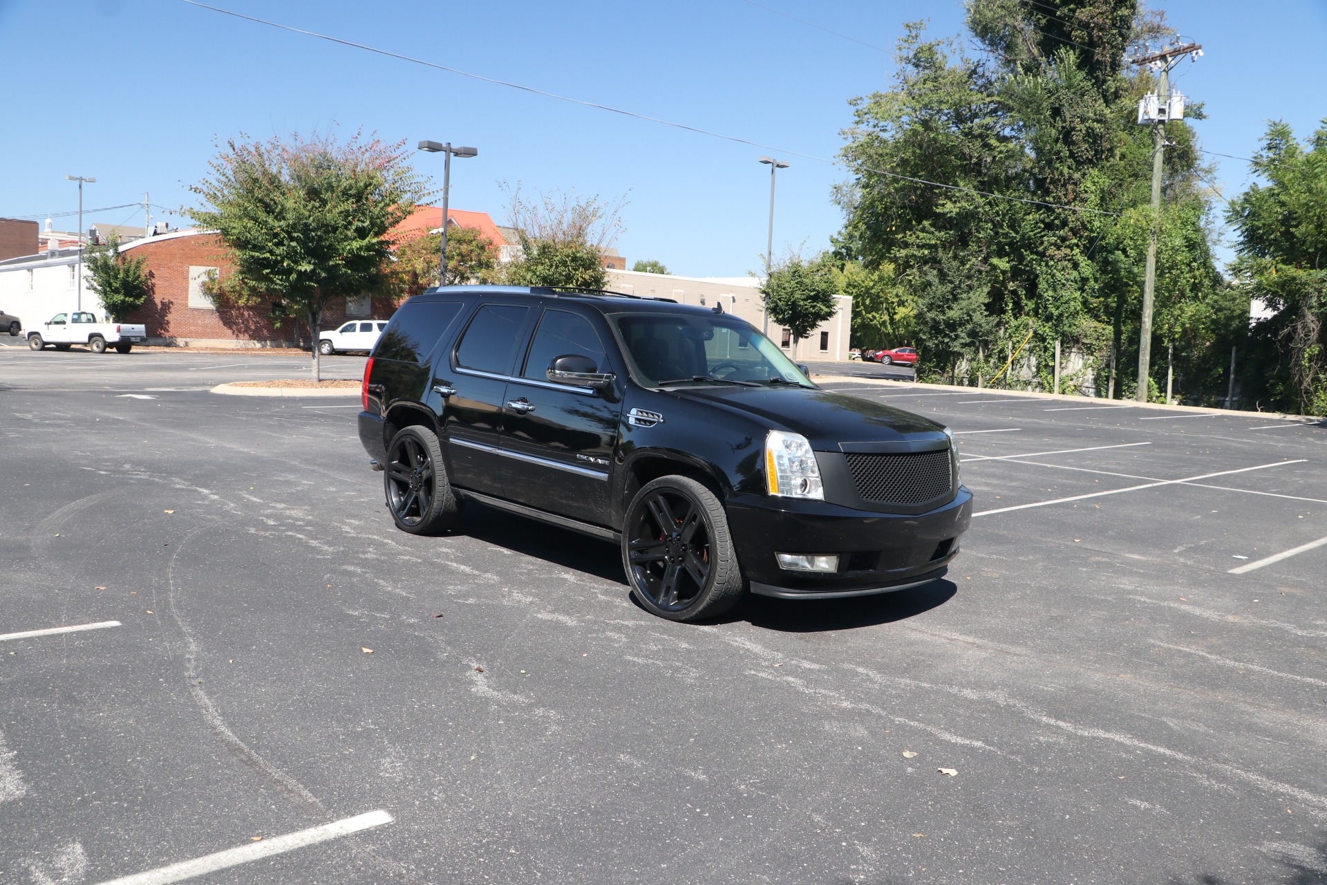 Used 2011 Cadillac Escalade Premium For Sale (Sold) | Auto Collection ...