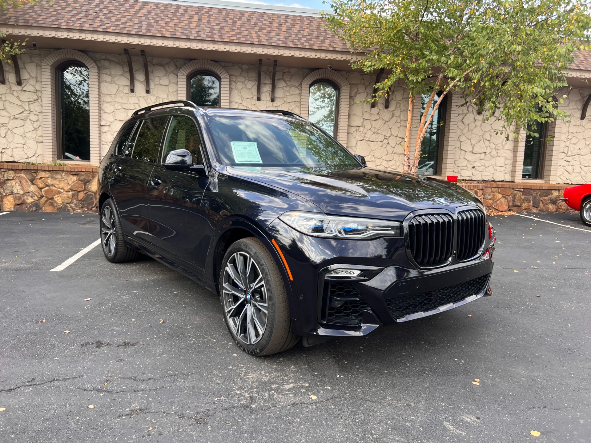 Used Bmw X M I Sports Activity Vehicle W Dynamic Handling