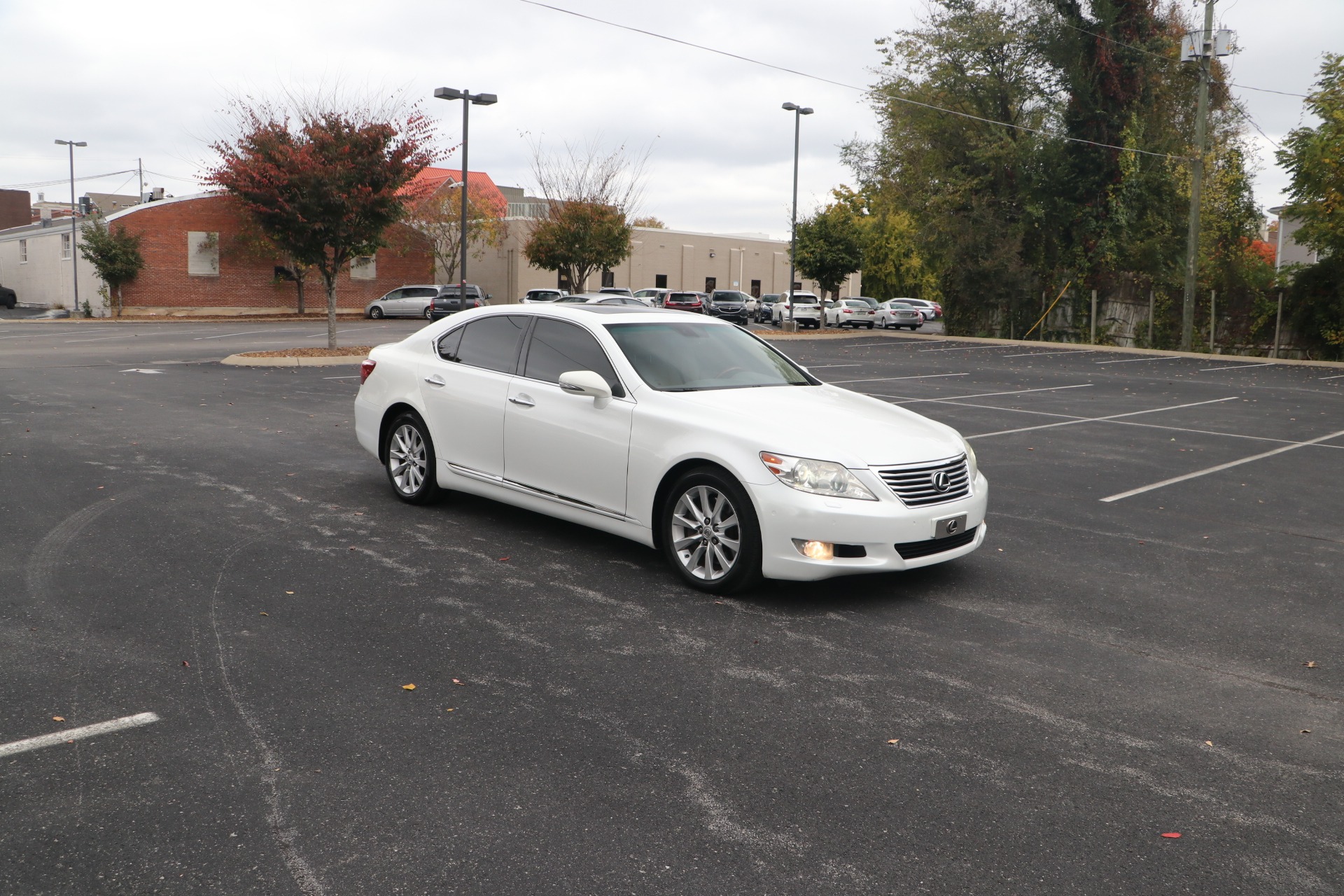 Used 2012 Lexus LS 460 LUXURY EDITION W/NAV For Sale (Sold) | Auto ...