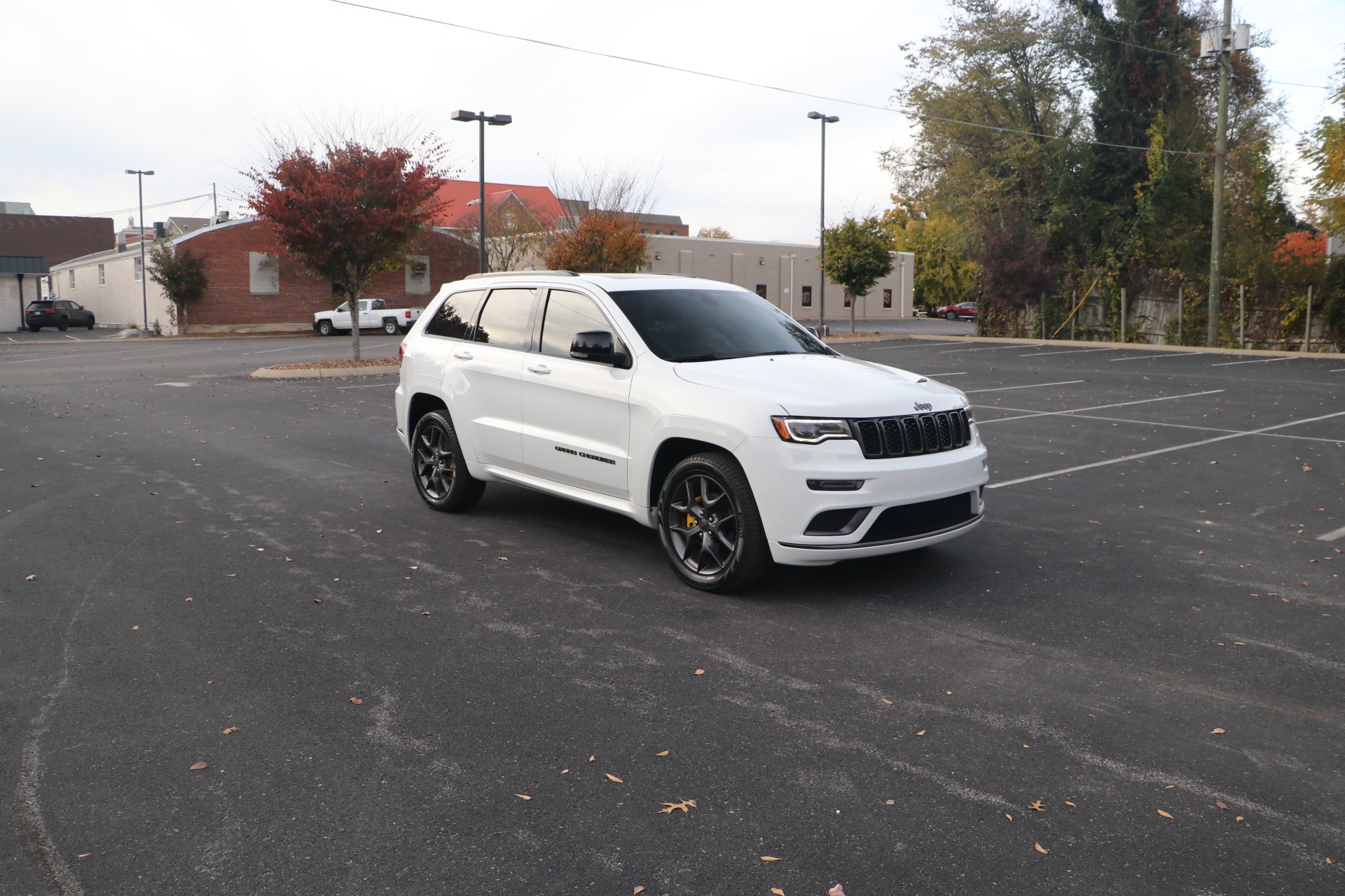 Used 2020 Jeep Grand Cherokee Limited X 4WD For Sale (Sold) | Auto ...