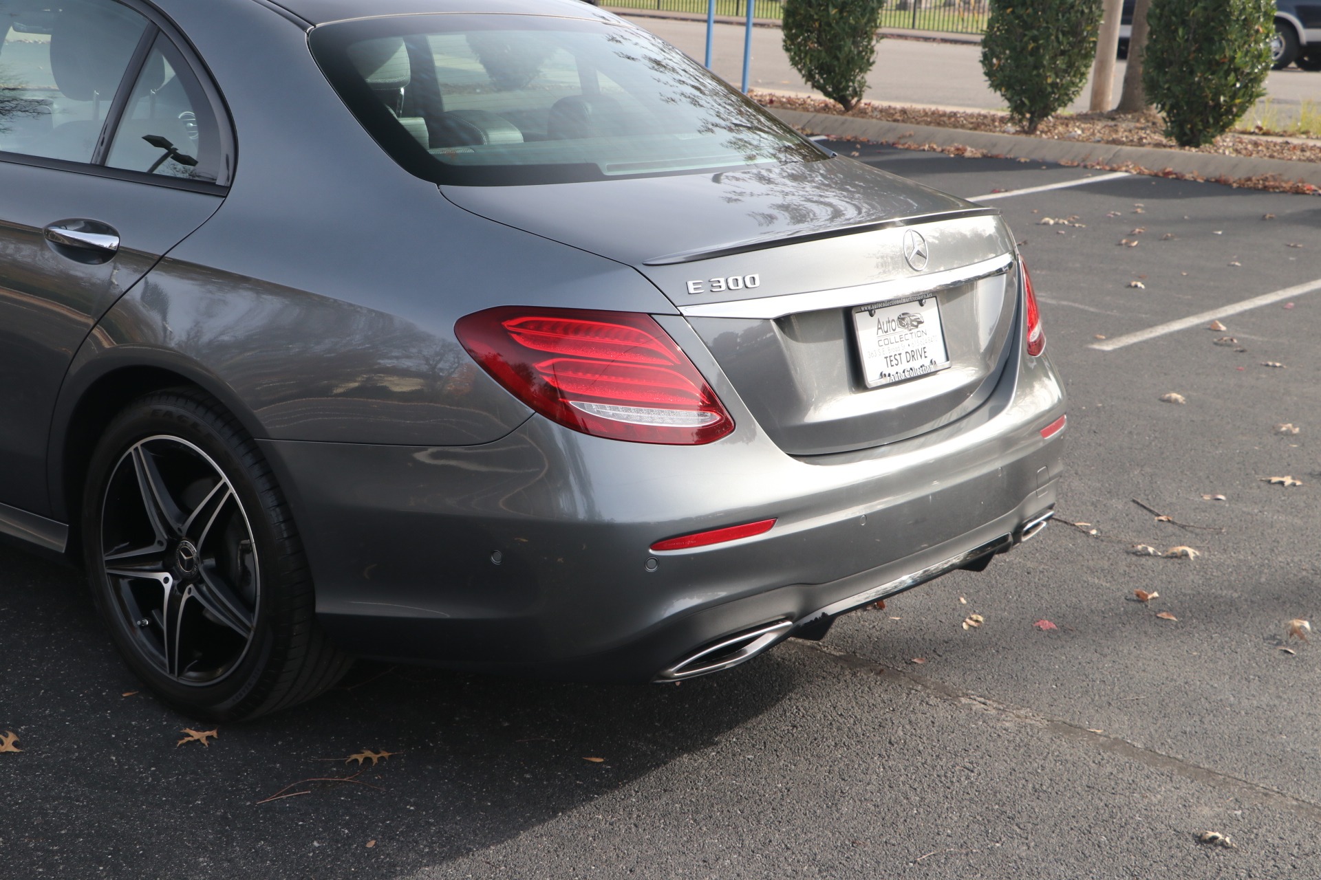 Used 2019 Mercedes Benz E300 RWD PREMIUM AMG LINE STYLE W NAV For