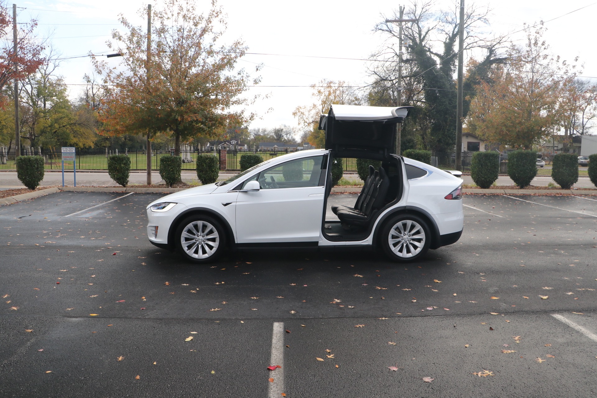 2020 Tesla Model X Long Range Plus for Sale - Cars & Bids