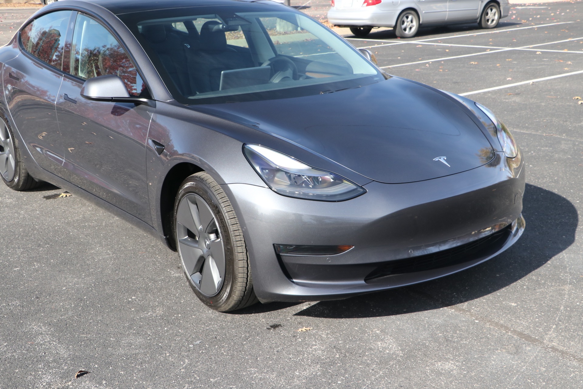 Tesla Model 3 SR+ Standart + Grise 05/2021 13900kms - WeAre Auto