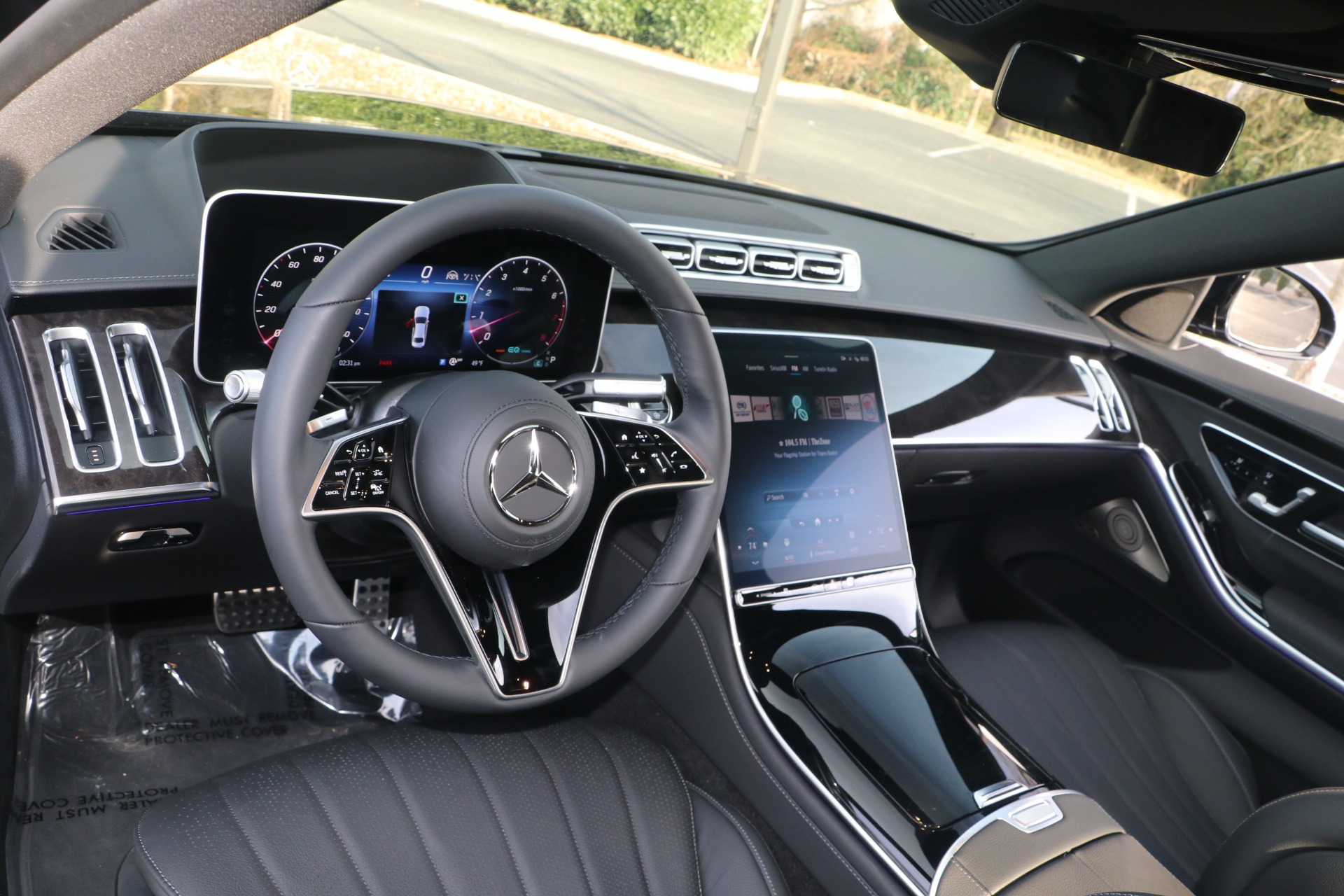 Used 2022 Mercedes-Benz S 500 4MATIC AMG BODYSTYLE 3D TECH PKG W/NAV ...