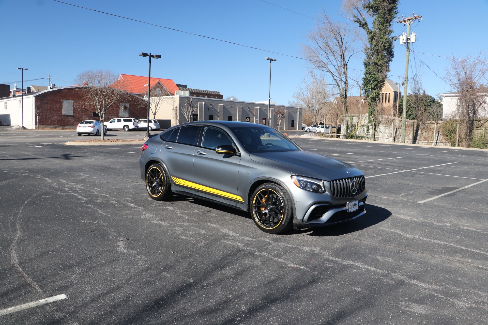 2018 mercedes glc 63 deals amg for sale