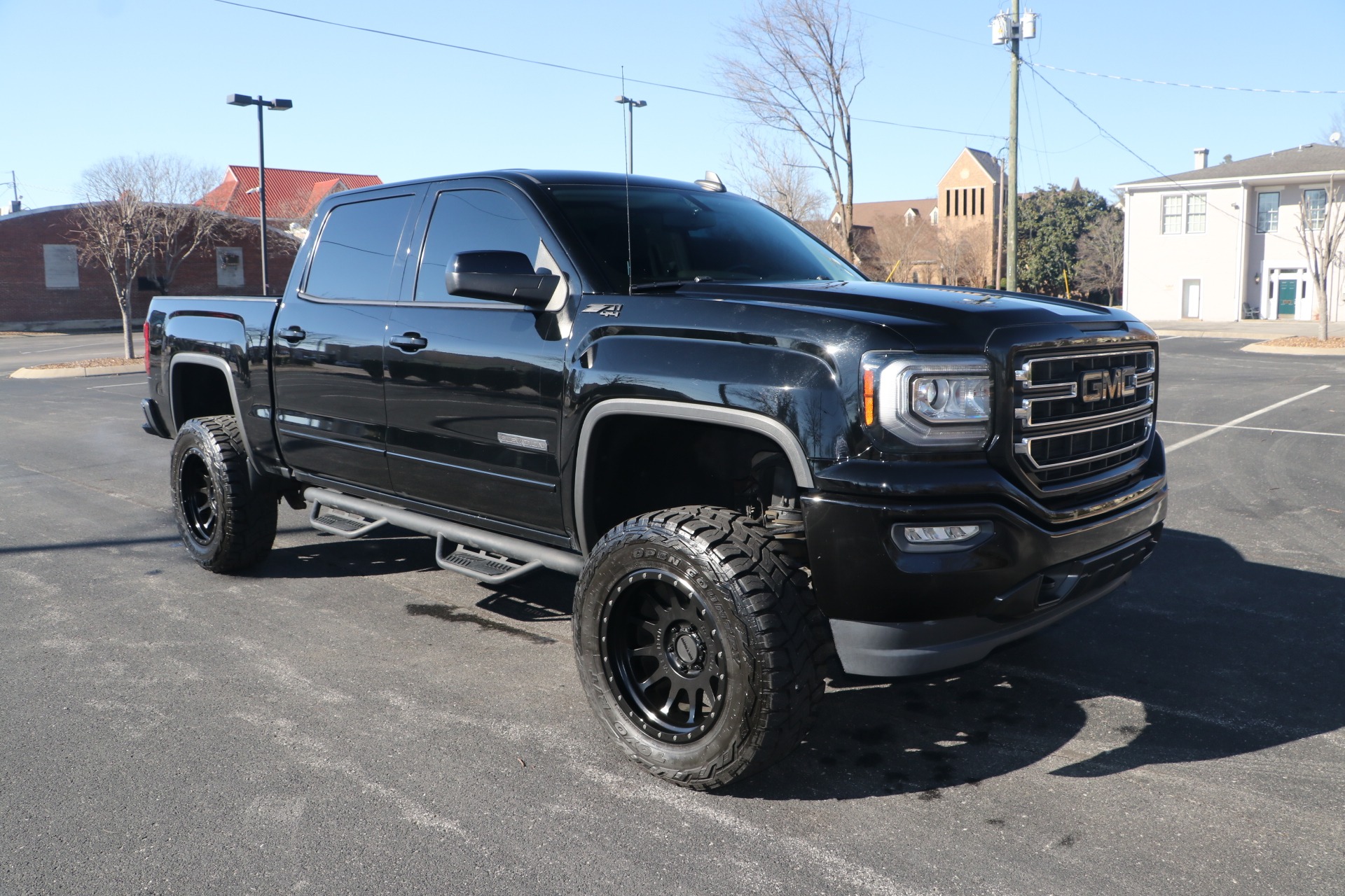 Used 2018 GMC Sierra 1500 SLE CREW CAB 4WD For Sale (Sold) | Auto ...