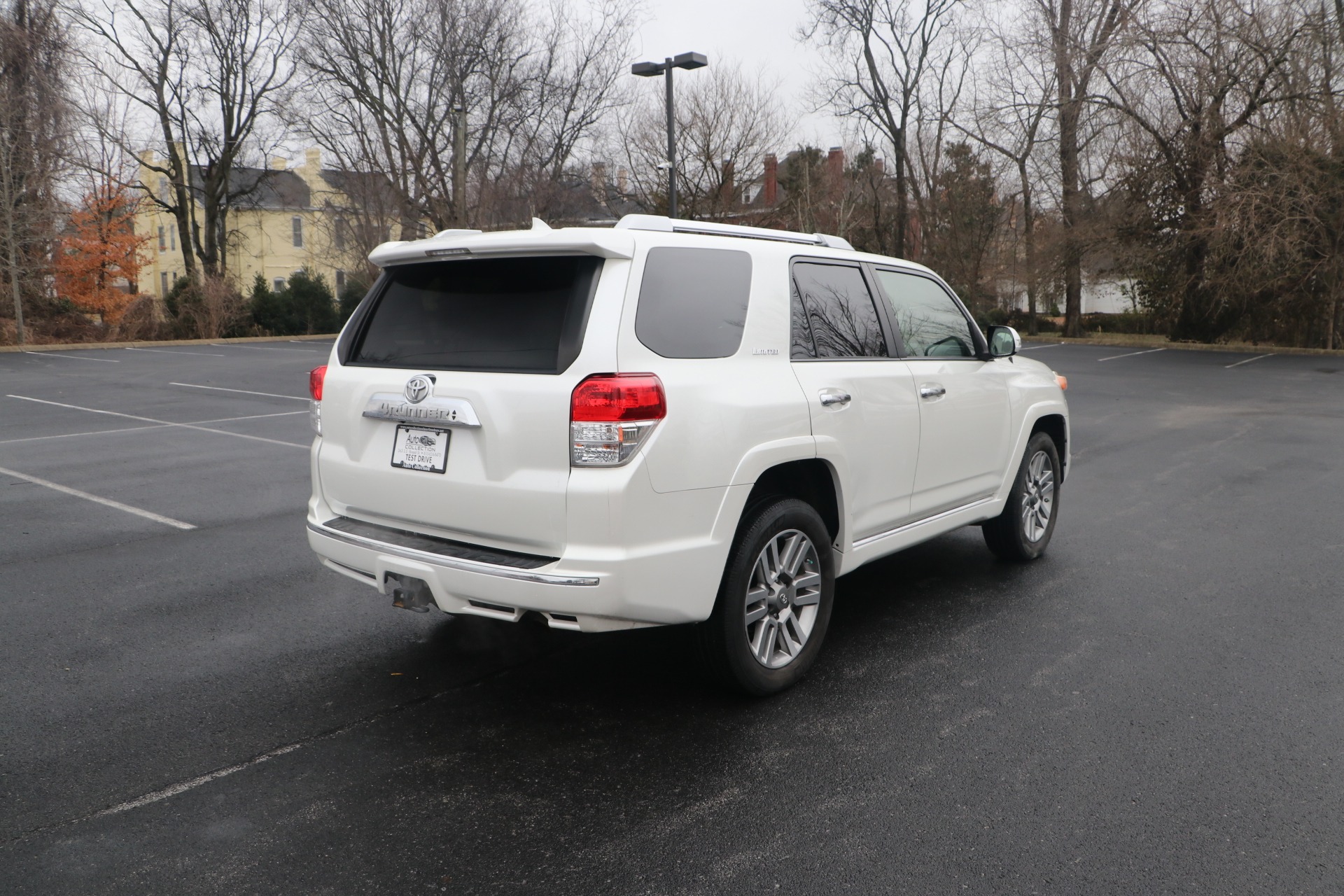 Used 2013 Toyota 4Runner Limited 4X4 V6 For Sale ($27,950) | Auto ...