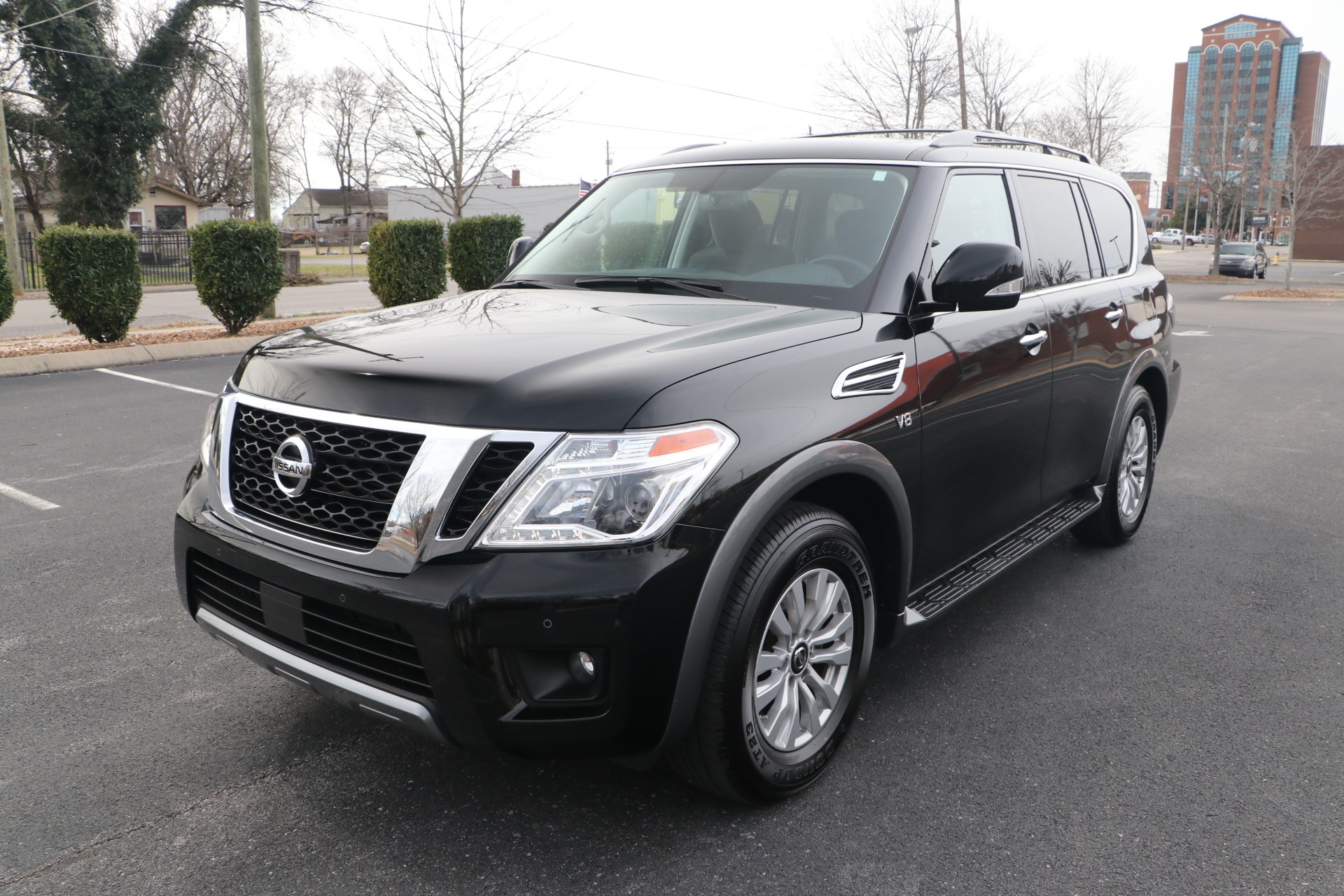 Used 2020 Nissan Armada SV RWD W DRIVER PACKAGE For Sale Sold