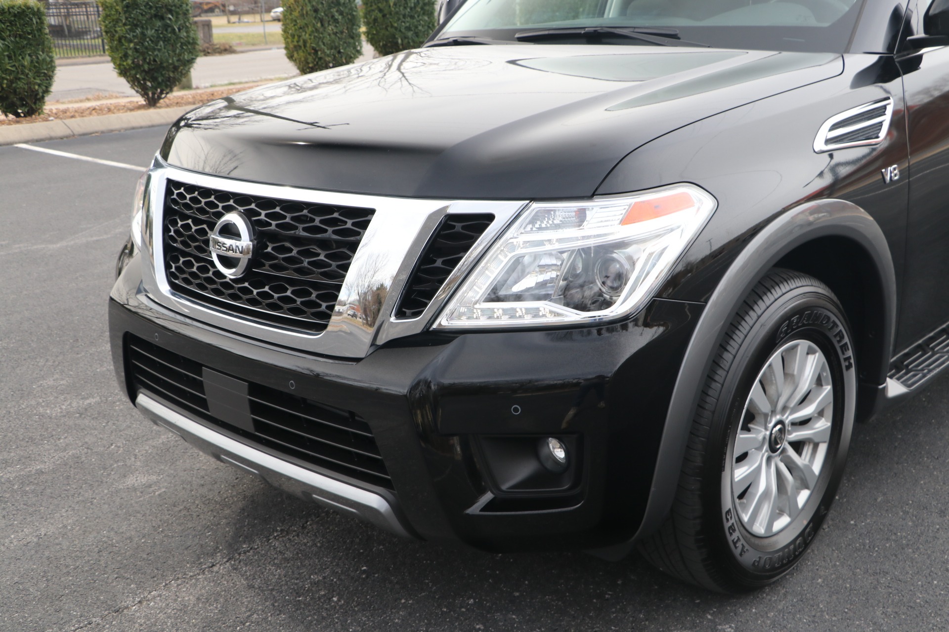 Used 2020 Nissan Armada SV RWD W DRIVER PACKAGE For Sale Sold