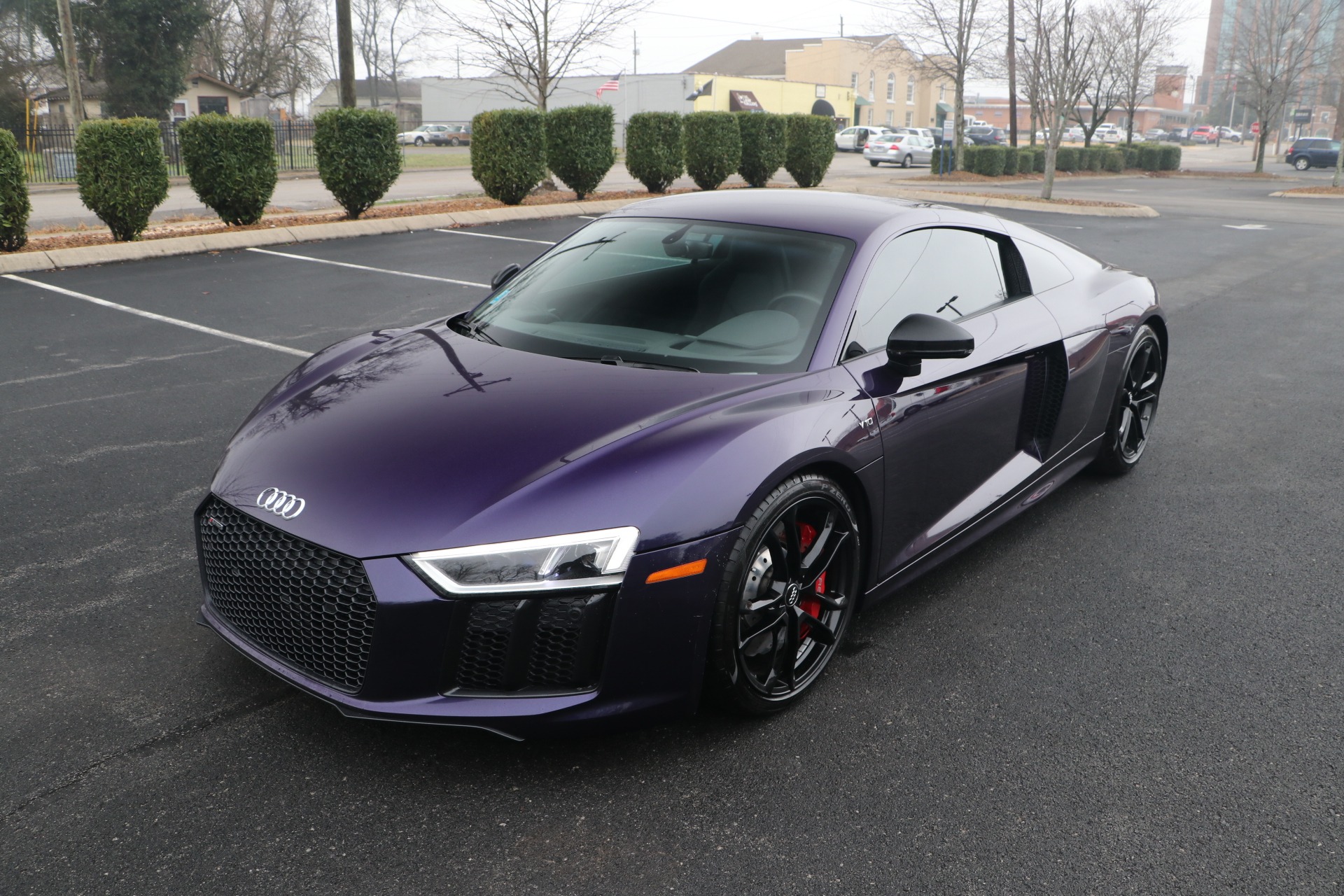 5k-Mile 2018 Audi R8 V10 Coupe RWS for sale on BaT Auctions - ending  February 2 (Lot #135,279)