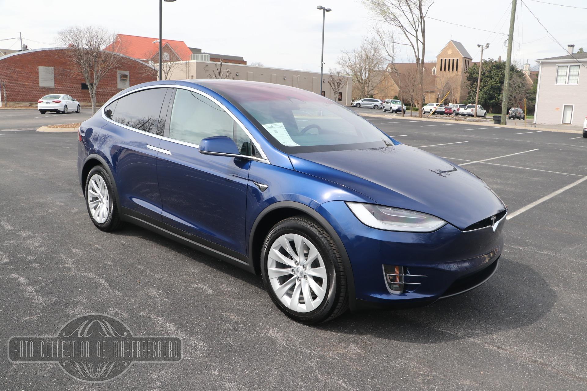 Used 2020 Tesla Model X Long Range Plus Awd W Nav For Sale (sold 