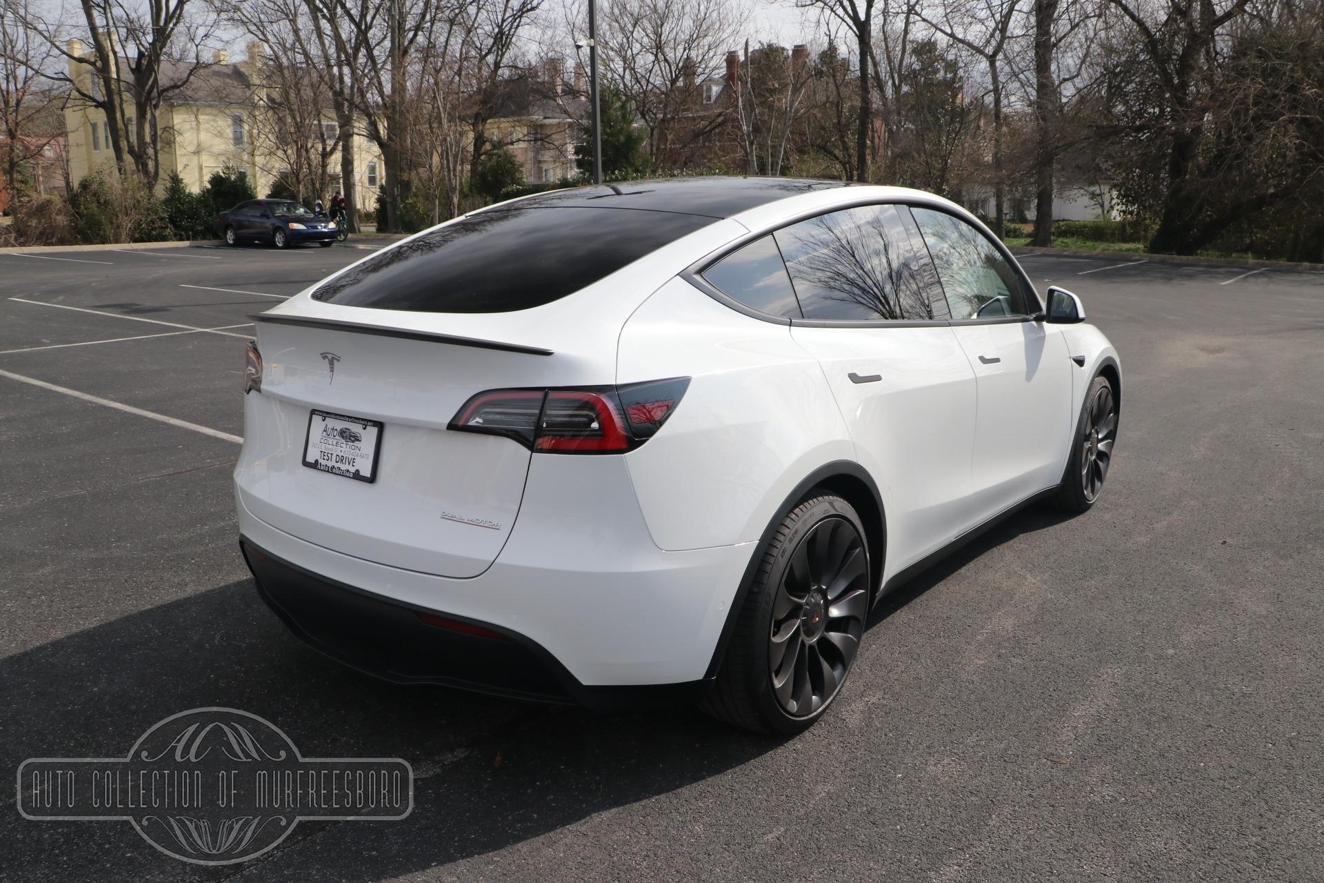 Used 2020 Tesla Model Y Performance AWD W/AUTOPILOT For Sale (Sold)