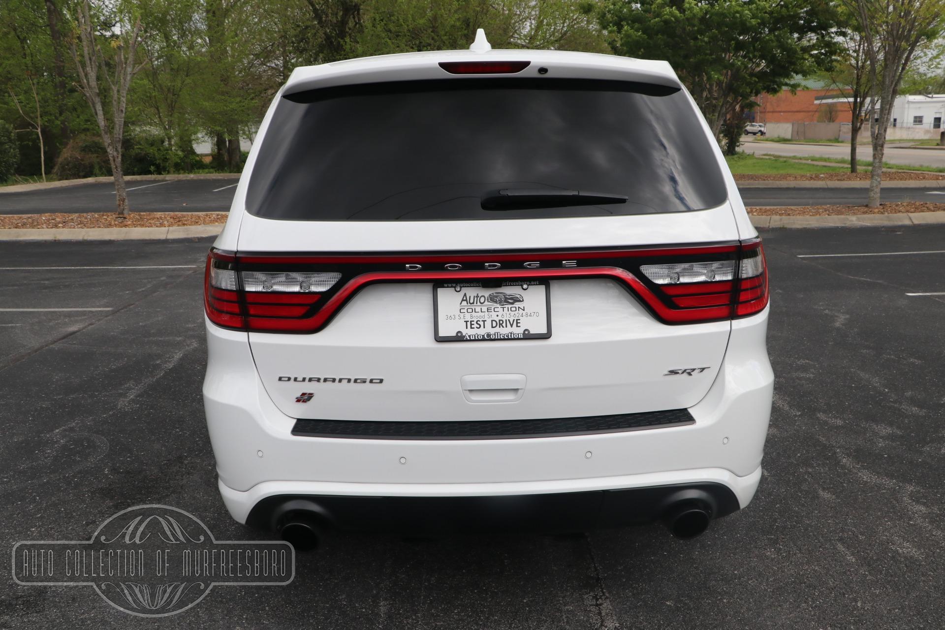 Used 2020 Dodge Durango SRT 392 AWD W/NAV For Sale ($69,950) | Auto ...