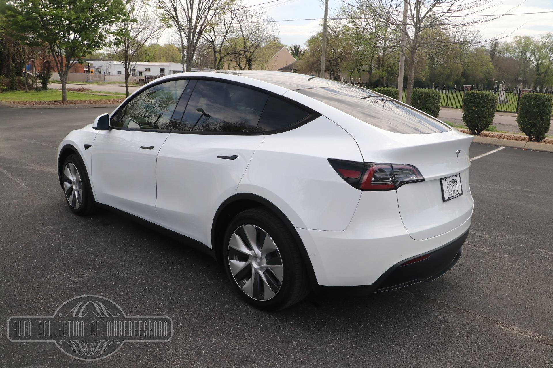 Used 2020 Tesla Model Y LONG RANGE AWD W/AUTOPILOT For Sale ($64,950 ...