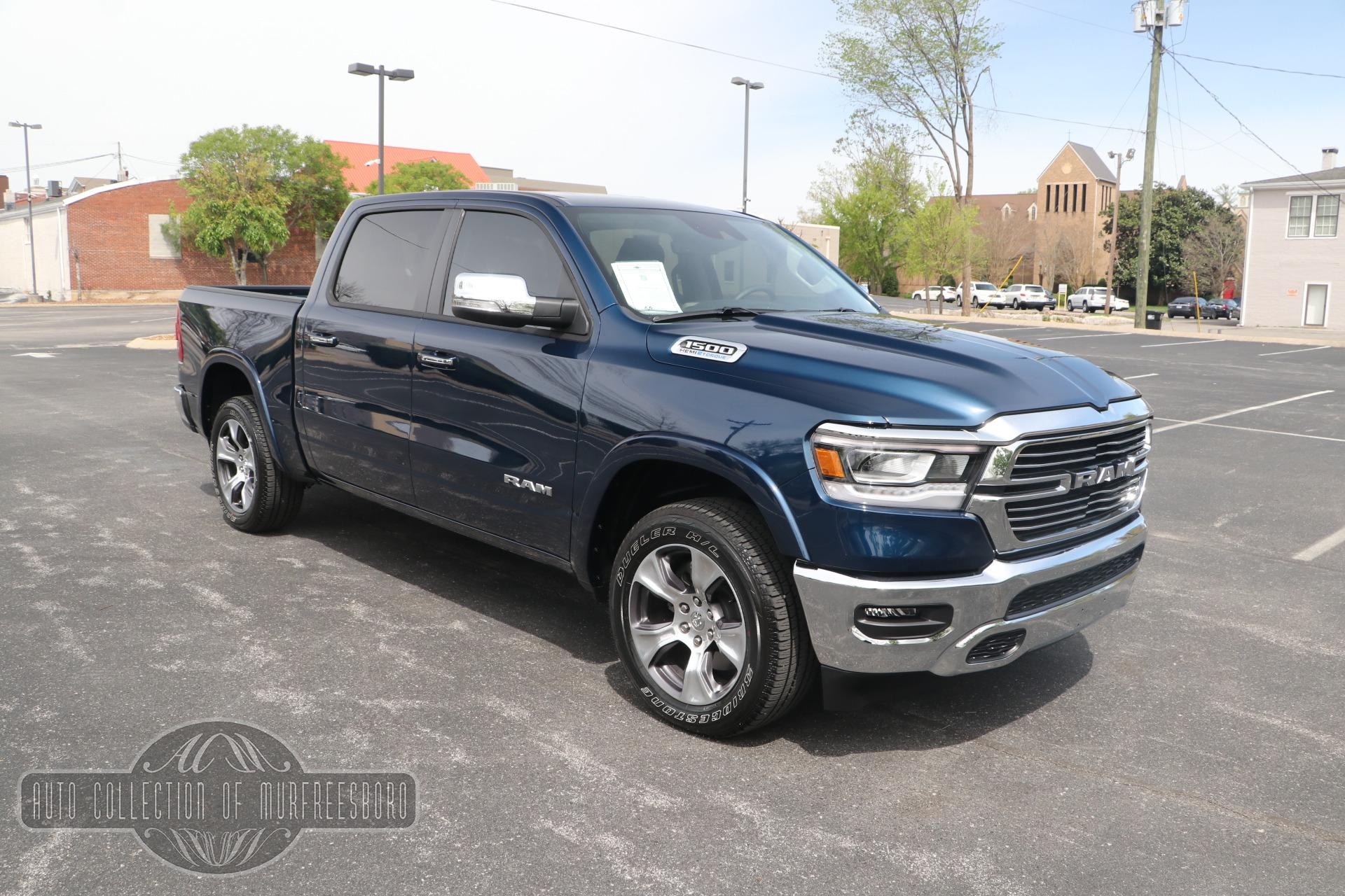 Used Ram Pickup Laramie Crew Cab X W Nav For Sale Sold Auto Collection Stock