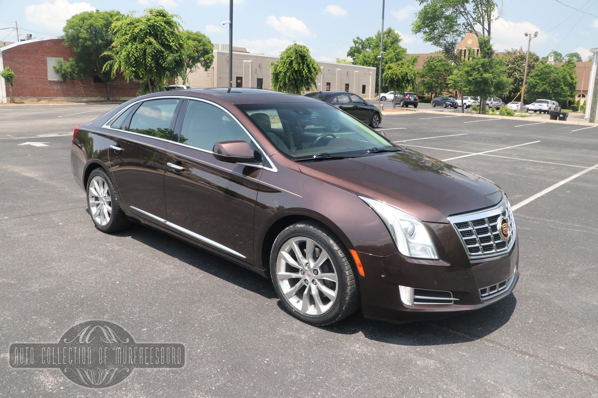 Used 2015 Cadillac XTS LUXURY FWD For Sale (Sold) | Auto Collection ...