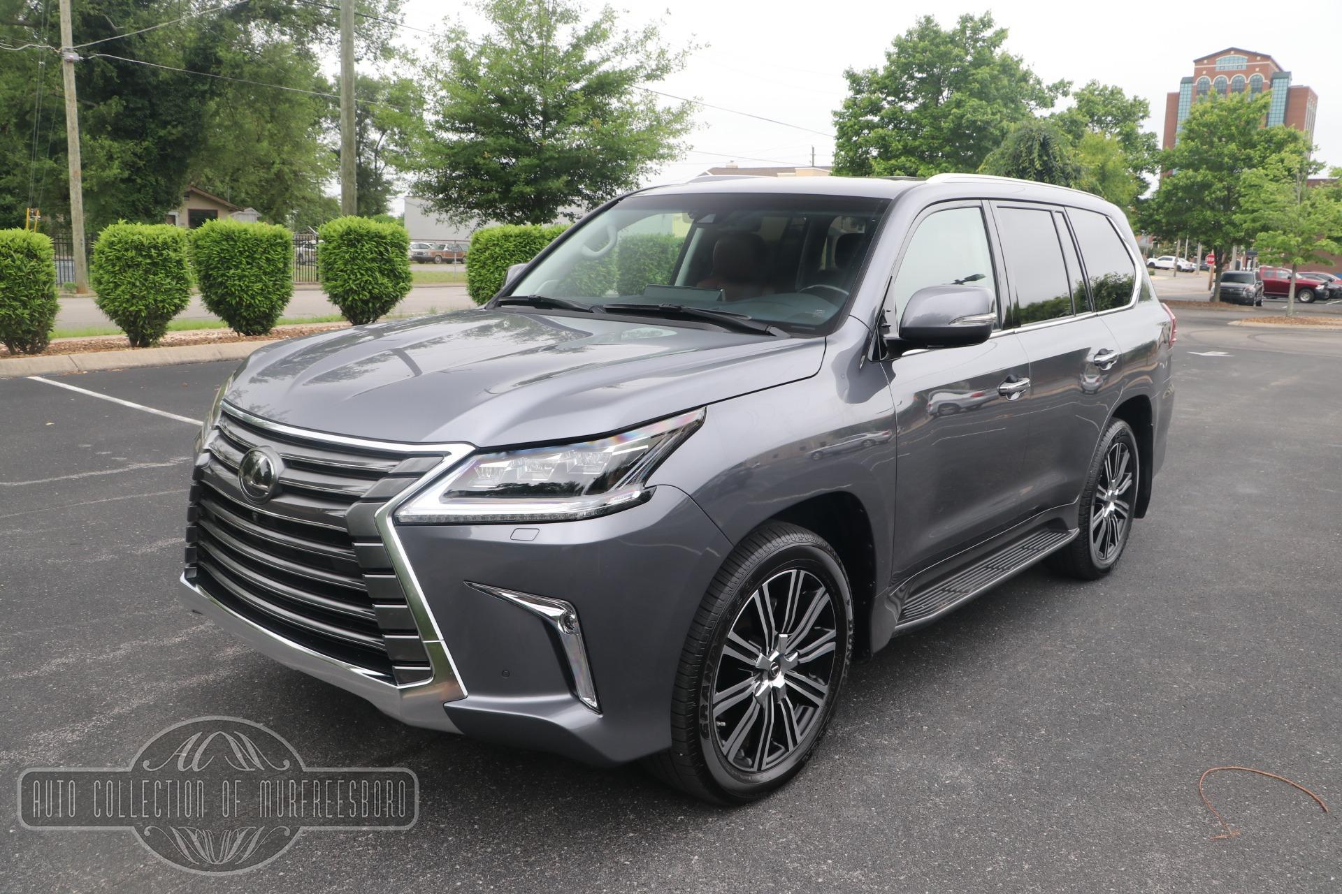 Used 2020 Lexus LX LX 570 For Sale (Sold)